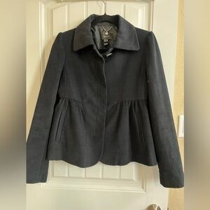 MNG | Mango Black Suit Top